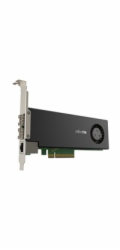MikroTik Cloud Core Router, CCR2004-1G-2XS-PCIe