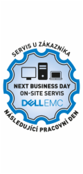 Elektronická licence: DELL prodloužení záruky o 1 rok pro PC Vostro/ typ záruky BASIC