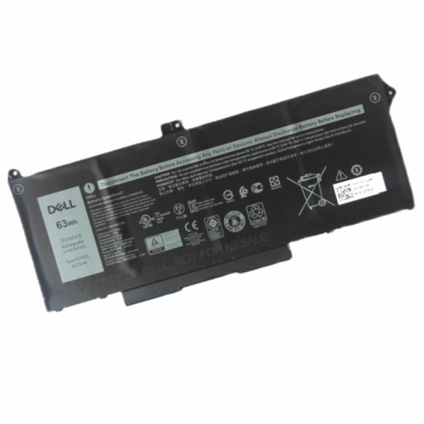 Dell Baterie 4-cell 63W/HR LI-ON pro Latitude 5420, 5520,...