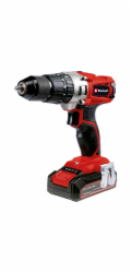 Einhell TE-CD 18/2 Li 2,5 Ah Cordless Drill Driver