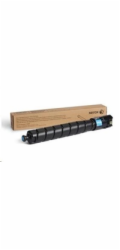 Xerox GENUINE XEROX CYAN HIGH CAPACITY TONER CARTRIDGE, VERSALINK C9000 - Azurová - 26500str