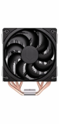 Endorfy chladič CPU Fera 5 / ultratichý/ 120mm fan/ 4 heatpipes / PWM/ pro Intel i AMD