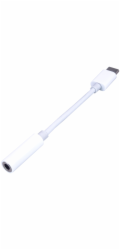 PremiumCord Redukce USB-C /3,5mm jack na audio s DAC chipem 10cm