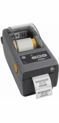 Tiskárna Zebra ZD411 DT 8 dots/mm (203 dpi), RTC, EPLII, ZPLII, USB, USB Host, BT (BLE), Ethernet