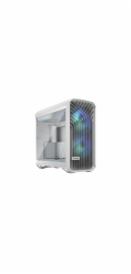 Fractal Design Torrent White RGB TG Clear Tint FD-C-TOR1A-07 Fractal Design Torrent RGB White TG Clear Tint/Midi Tower/Transpar./bílá