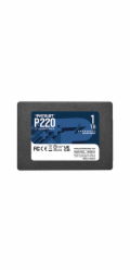Patriot P220 1TB, P220S1TB25, SSD / Interní / 2,5" / SATA 6Gb/s /