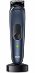Braun Sada na úpravu vlasů All-In-One 7 MGK7410 (tmavě modrá/černá)