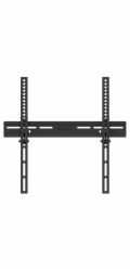 Neomounts  WL30-350BL14/Držák displeje/na stěnu/32-65"/fixní/zamykatelný/VESA 400X400/nosn. 60kg/černý