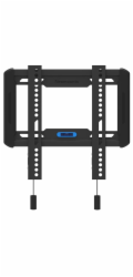 Neomounts  WL30-550BL12/Držák displeje/na stěnu/24-55"/fixní/VESA 200X200/nosn. 45kg/ultra tenký/černý