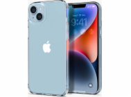 Ochranný kryt Spigen Crystal Flex pro iPhone 14 transparentní