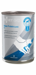 TROVET Unique Protein UPL with lamb - W
