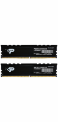 Patriot PSP532G5600KH1 PATRIOT Signature Premium 32GB DDR5 5600MT/s / DIMM / CL46 / 1,1V / Kit 2x 16GB