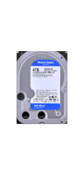 Disk Western Digital Blue 4TB 3,5", SATA III, 256MB, 5400RPM