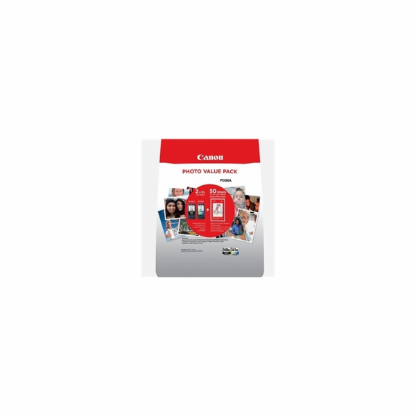 Canon CARTRIDGE CRG PG-560XL/CL-561XL PHOTO VALUE pro PIX...