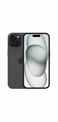 APPLE iPhone 15 256 GB Black