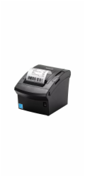 Bixolon SRP-350plusV, cutter, USB, Ethernet, black