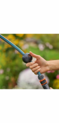 GARDENA bateriový nástěnný hadicový box PowerRoll XXL 18V P4A solo, 40 metrů, naviják na hadici