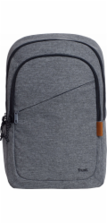 TRUST Batoh na notebook 16" Avana Eco-friendly Backpack - šedá