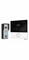 EVOLVEO DoorPhone AHD7, bílý monitor