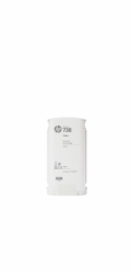 HP 738 - 300 ml - azurová - originální - DesignJet - inkoustová cartridge - pro DesignJet T950