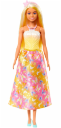 Panenka Mattel Barbie Dreamtopia Royale