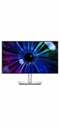 DELL LCD U2424HE - 23.8"/IPS/LED/FHD/1920 x 1080/16:9/120Hz/8ms/1000:1/250 cd/m2/HDMI/DP/Pivot/VESA/3YNBD (210-BKJF)