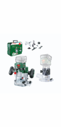 Bosch AdvancedTrimRouter 18V-8 (holé nářadí) + frézovací koš (0.603.9D5.002)