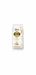 Brit Fresh 12 kg Adult Apple, Buckwheat, Chicken, Potato
