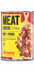 Mokré krmivo pro psy Josera Meat Lovers 0,8 kg