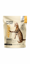 Suché krmivo pro kočky Kuře PRIMACAT, 1,4 kg