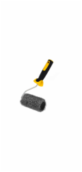 Váleček na tmely Forte Tools 1,6x3,0x10cm s 2K rukojetí