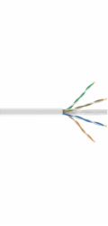 Kabel Conexpro UTP kabel, CAT6, LSOH, 24AWG, 305m, bílý