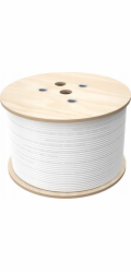 Koaxiální kabel Alantec trishield RG6 75 ohmů
