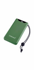Intenso Powerbank F10000    Grün 10000 mAh inkl. USB-C to Type-C