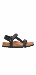 Scholl Heaven Unisex Dospělý Černá