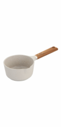 Rendlík s nepřilnavým povrchem 16 cm Naturally BG-30635-CR