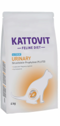 KATTOVIT Urinary - tuňák 4kg
