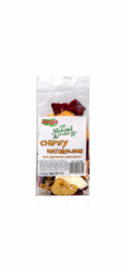 ALEGIA Natural chips - lahůdka pro hlodavce a králíky - 90g