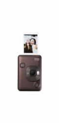 Fotoaparát Fujifilm instax mini LiPlay Deep Bronze VN EX D