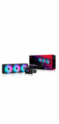 ASUS ROG STRIX LC III 360 ARGB LCD, vodní chlazení