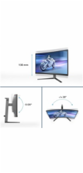 Monitor Philips Evnia 27M2C5200W/00