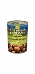 ARQUIVET Fresh Iberian Pork Meatballs - mokré krmivo pro psy - 400g