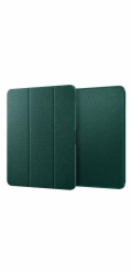 Spigen Pouzdro na tablet APPLE IPAD AIR 10.9 (4GEN / 5GEN) / 11.00 (6GEN) Spigen Urban Fit Midnight Green tmavě zelené