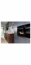 Electrolux EOD4P57H trouba 3490 W A+ Černá