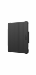 UAG UAG Metropolis SE Tablet Case – Ochranné pouzdro s Apple Pencil Holder pro iPad Pro 13 M4 (2024) (černé)