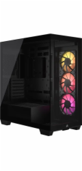 Corsair 3500X ARGB Midi Tower Černá