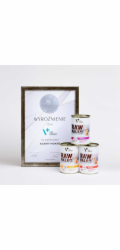 VETEXPERT Raw Paleo Adult Monoprotein Beef - mokré krmivo pro psy - 800 g