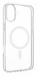 Kryt FIXED MagPure s podporou Magsafe pro Apple iPhone 16 Plus, čirý