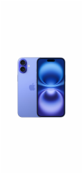iPhone 16 Plus 128 GB ultramarínová