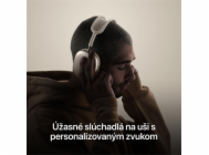 Apple AirPods Max Sluchátka s mikrofonem Bezdrátový Přes hlavu Hovory/hudba USB typu C Bluetooth Purpurová